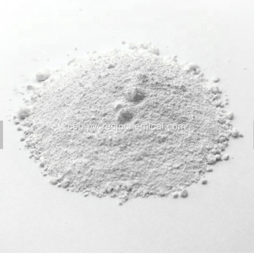 Maayong Panahon-Abilidad sa Titanium Dioxide Pigment Rutile Grade
